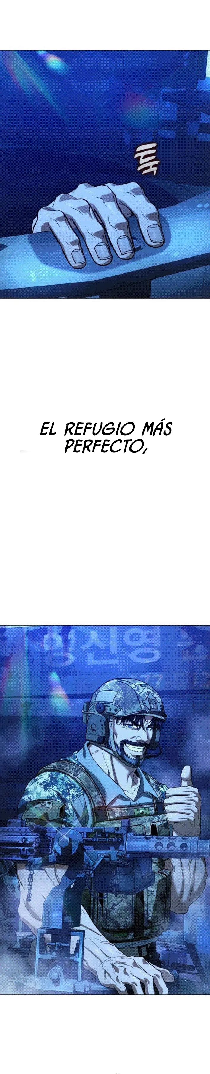 Papá zombie - Capítulo 12 - Página 37 - LectorTMOo