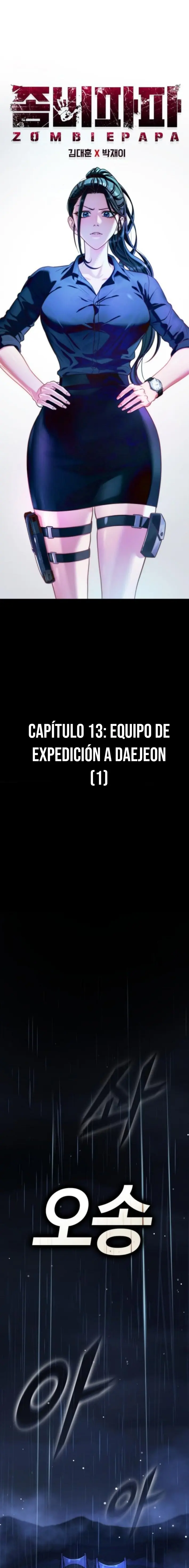 Papá zombie - Capítulo 13 - Página 2 - LectorTMOo