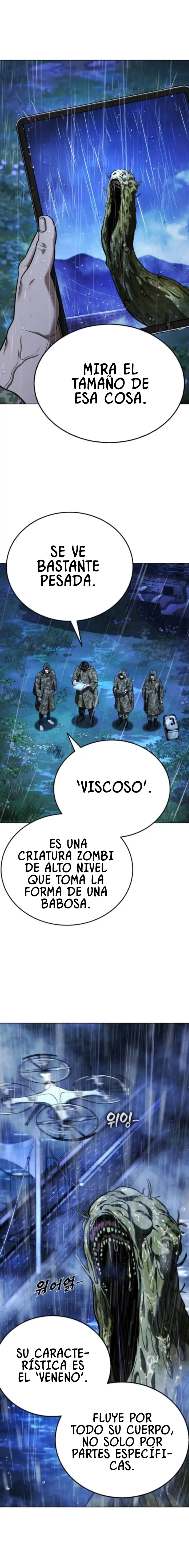 Papá zombie - Capítulo 13 - Página 5 - LectorTMOo