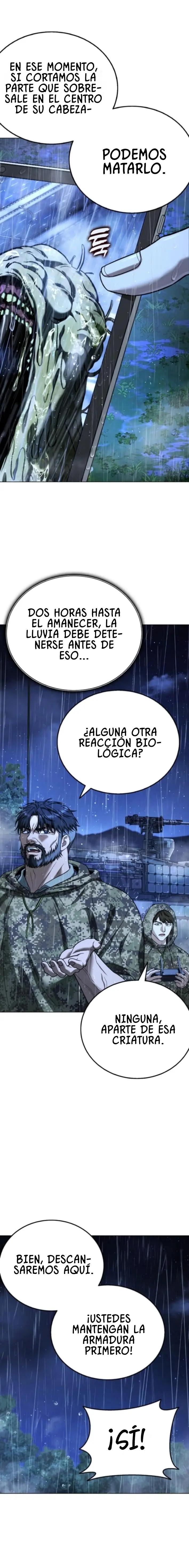 Papá zombie - Capítulo 13 - Página 7 - LectorTMOo