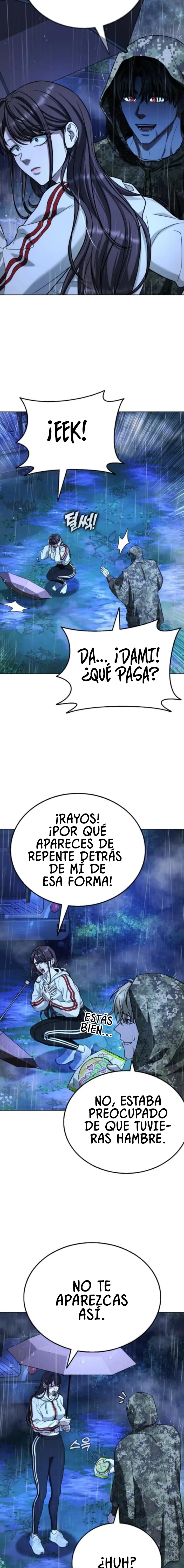 Papá zombie - Capítulo 13 - Página 12 - LectorTMOo