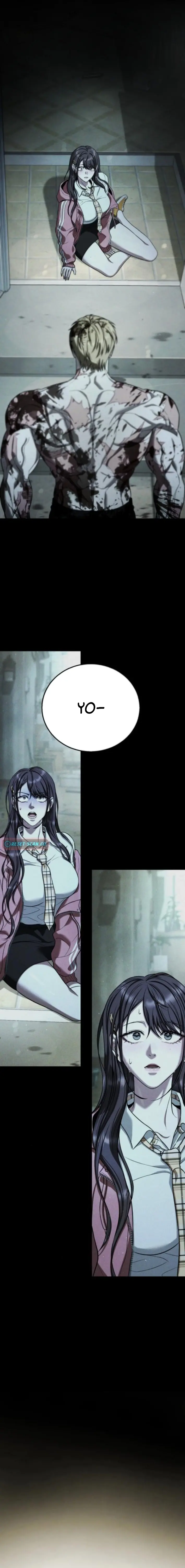 Papá zombie - Capítulo 13 - Página 21 - LectorTMOo