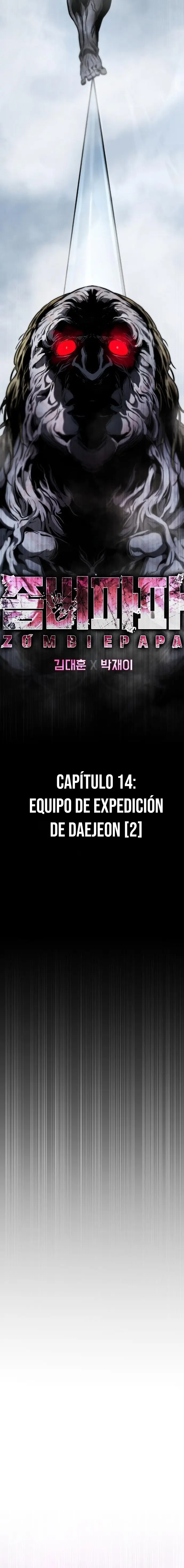 Papá zombie - Capítulo 14 - Página 11 - LectorTMOo
