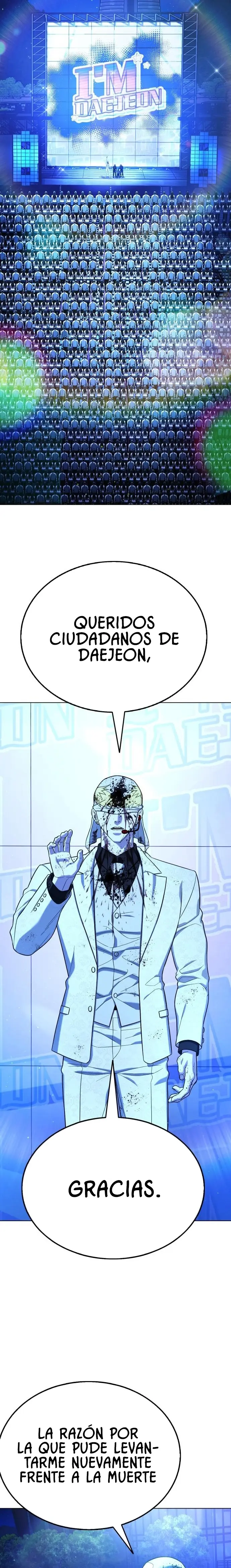 Papá zombie - Capítulo 15 - Página 34 - LectorTMOo