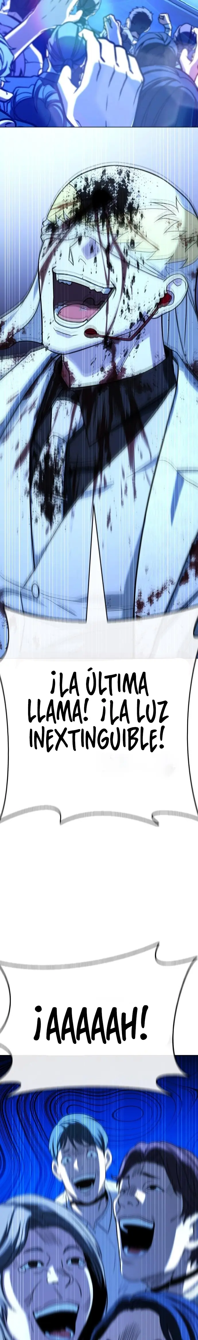 Papá zombie - Capítulo 15 - Página 38 - LectorTMOo