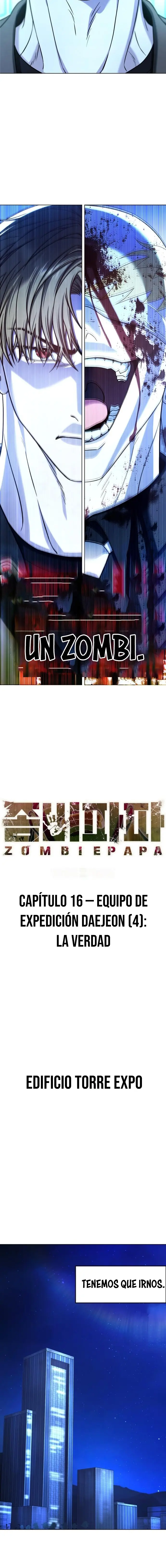 Papá zombie - Capítulo 16 - Página 7 - LectorTMOo
