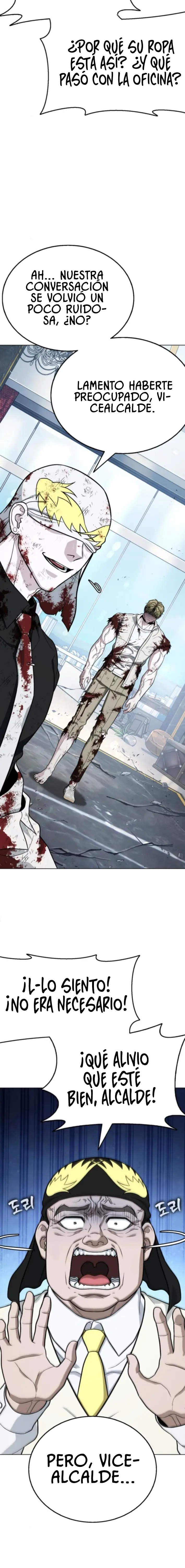 Papá zombie - Capítulo 17 - Página 24 - LectorTMOo