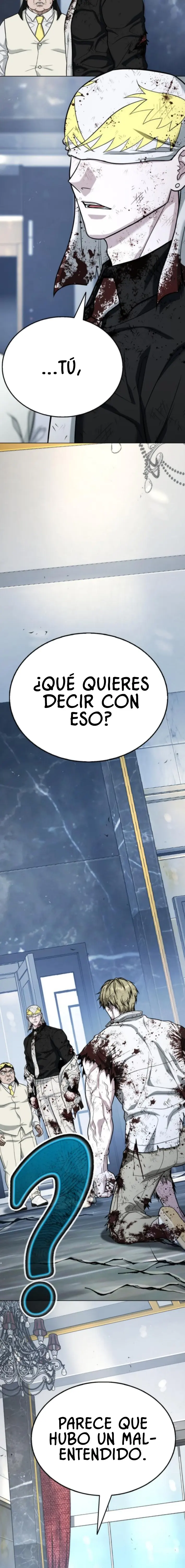 Papá zombie - Capítulo 17 - Página 27 - LectorTMOo