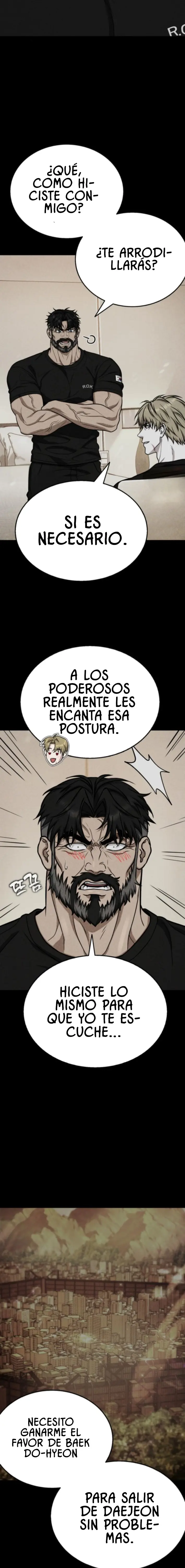 Papá zombie - Capítulo 17 - Página 30 - LectorTMOo