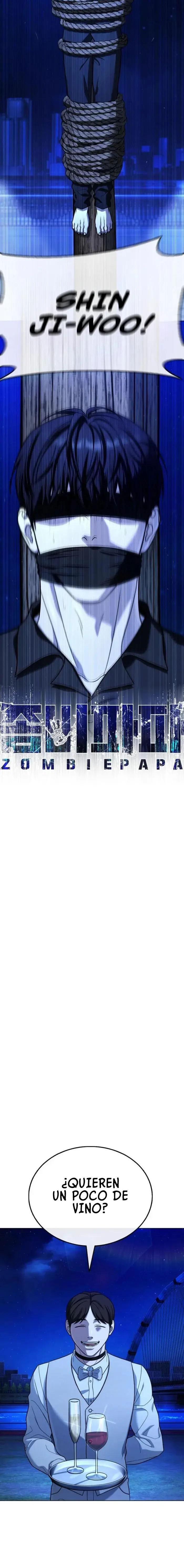 Papá zombie - Capítulo 18 - Página 4 - LectorTMOo