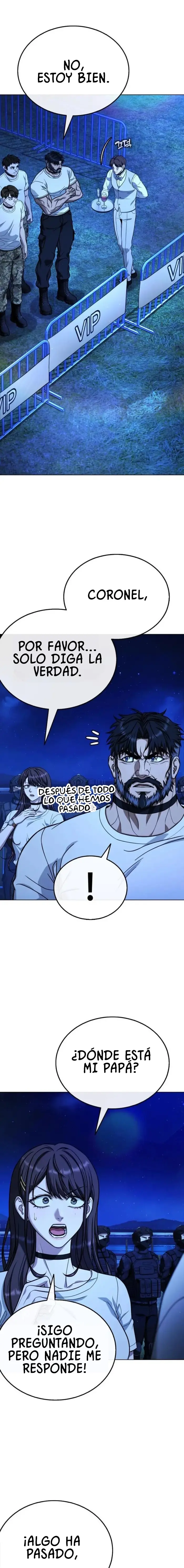Papá zombie - Capítulo 18 - Página 5 - LectorTMOo