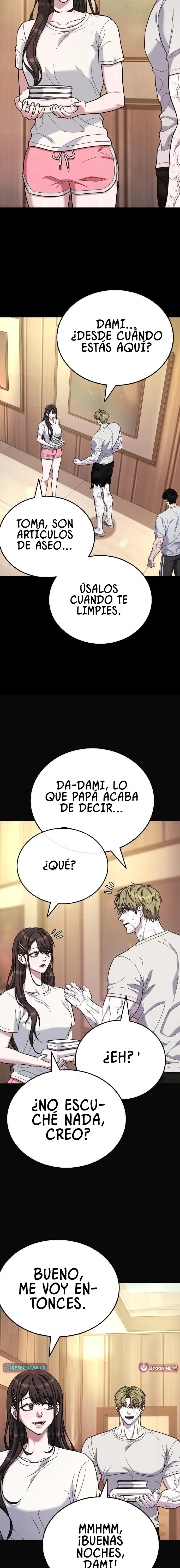 Papá zombie - Capítulo 19 - Página 28 - LectorTMOo