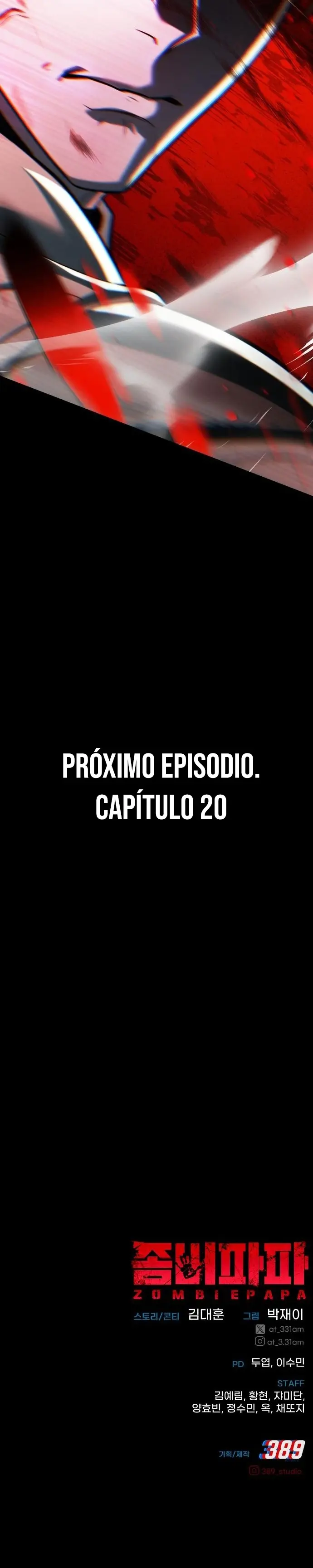 Papá zombie - Capítulo 19 - Página 41 - LectorTMOo