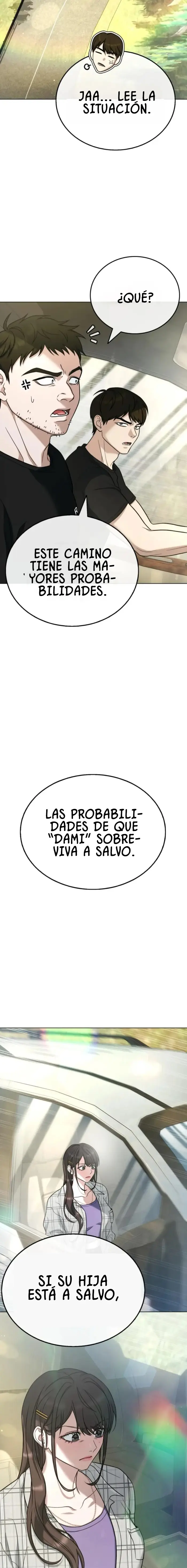 Papá zombie - Capítulo 20 - Página 5 - LectorTMOo