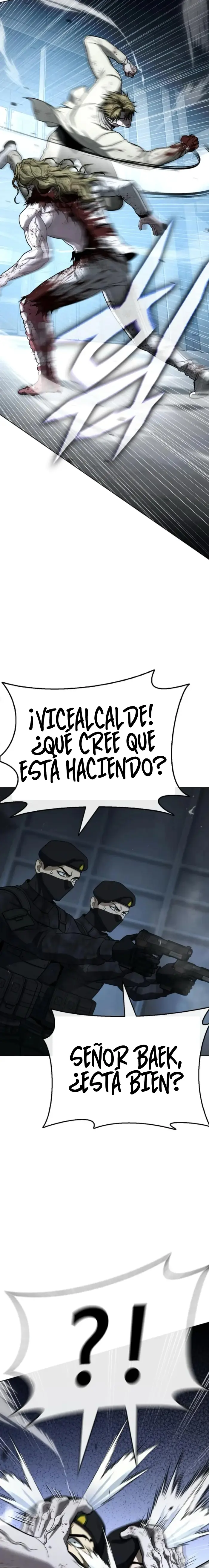 Papá zombie - Capítulo 20 - Página 33 - LectorTMOo