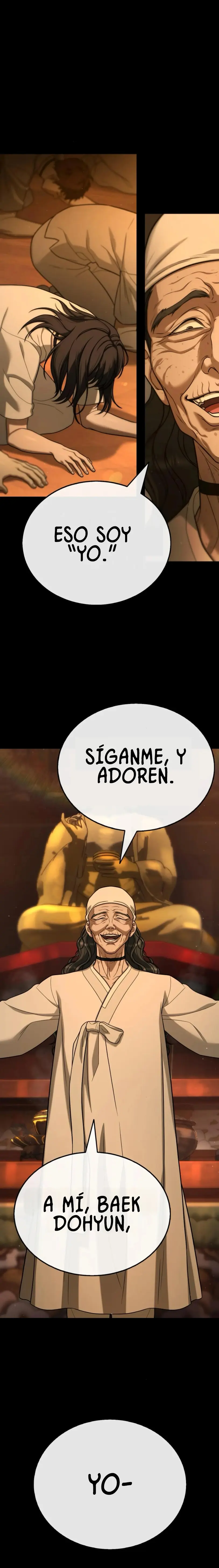 Papá zombie - Capítulo 21 - Página 4 - LectorTMOo