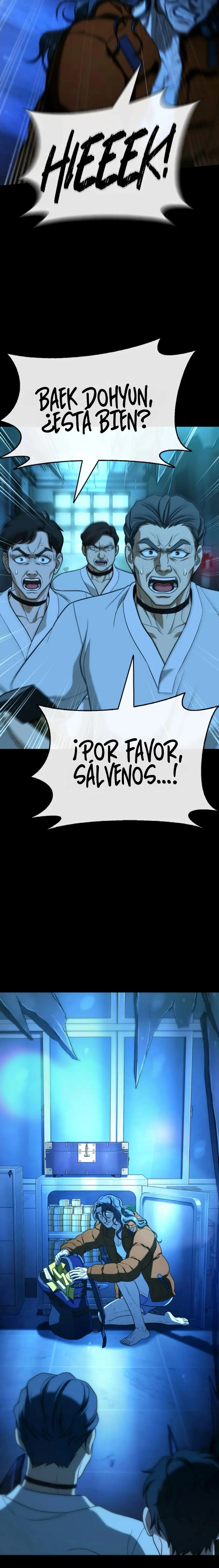 Papá zombie - Capítulo 21 - Página 8 - LectorTMOo