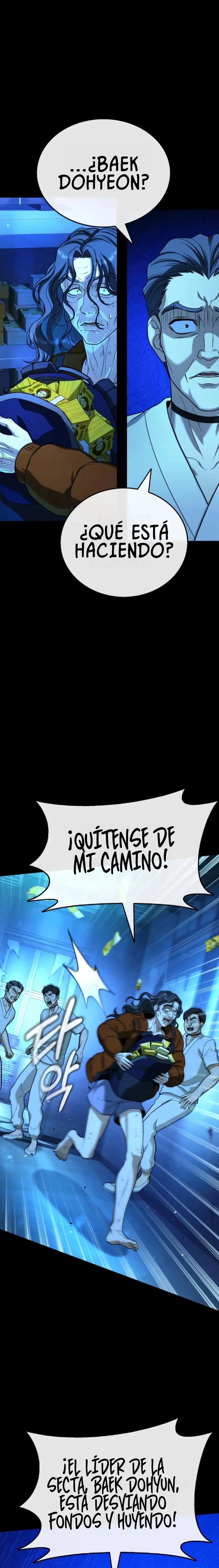 Papá zombie - Capítulo 21 - Página 9 - LectorTMOo