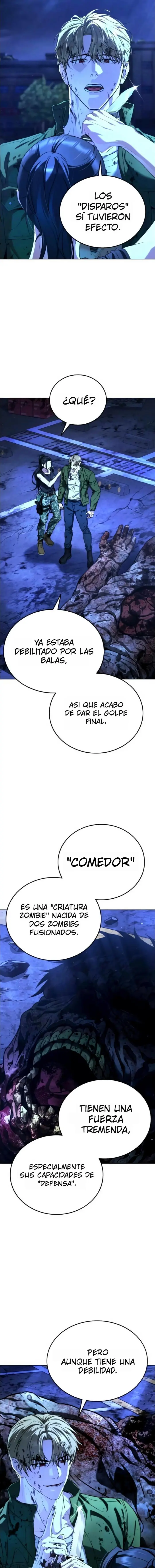 Papá zombie - Capítulo 3 - Página 4 - LectorTMOo