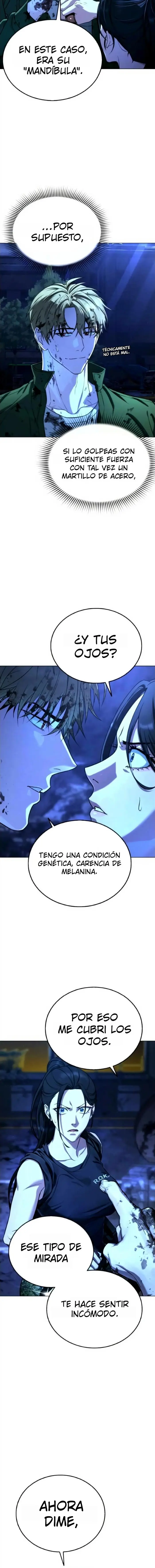 Papá zombie - Capítulo 3 - Página 5 - LectorTMOo