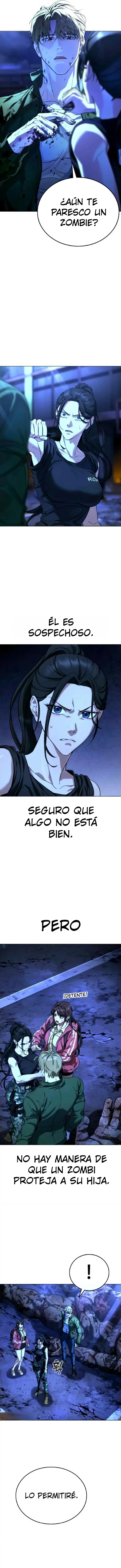 Papá zombie - Capítulo 3 - Página 6 - LectorTMOo