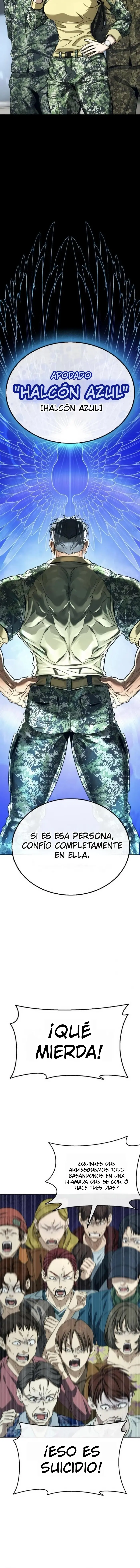 Papá zombie - Capítulo 4 - Página 7 - LectorTMOo