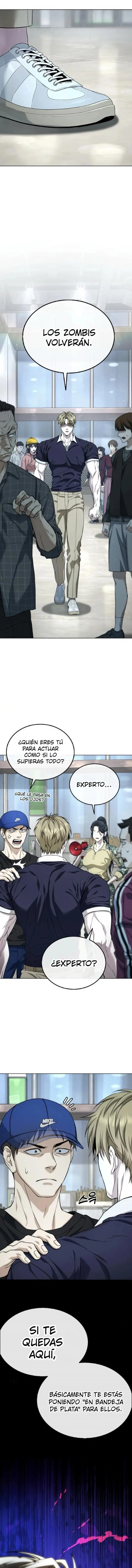 Papá zombie - Capítulo 4 - Página 9 - LectorTMOo