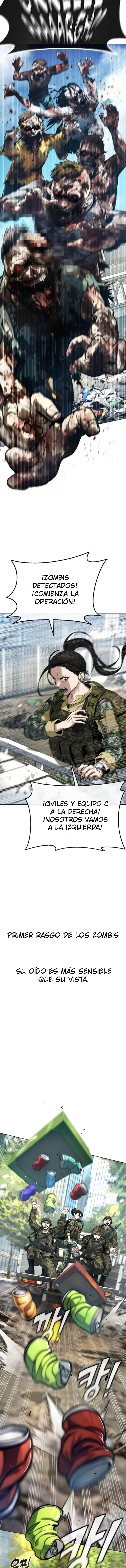 Papá zombie - Capítulo 4 - Página 17 - LectorTMOo