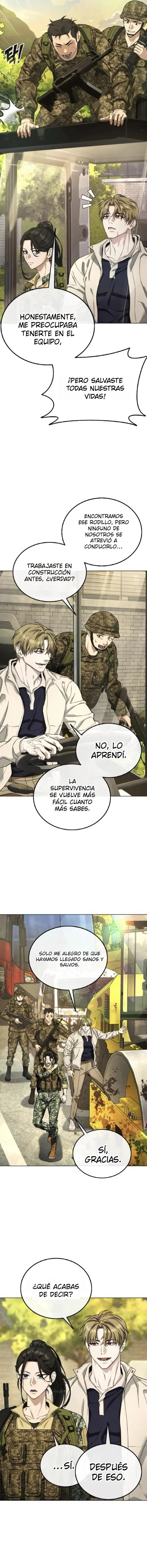 Papá zombie - Capítulo 5 - Página 12 - LectorTMOo