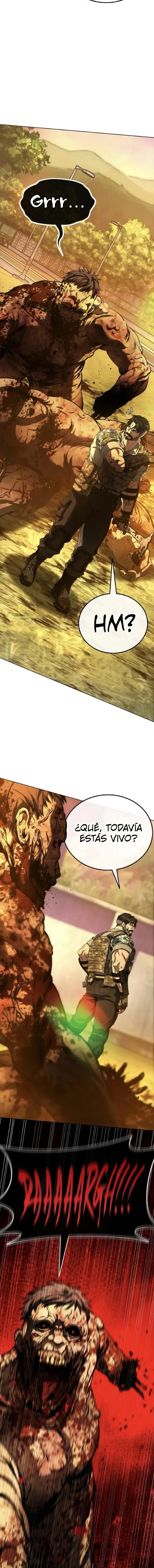 Papá zombie - Capítulo 5 - Página 20 - LectorTMOo