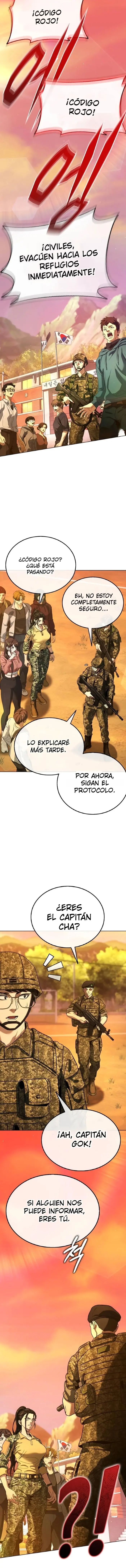 Papá zombie - Capítulo 6 - Página 5 - LectorTMOo