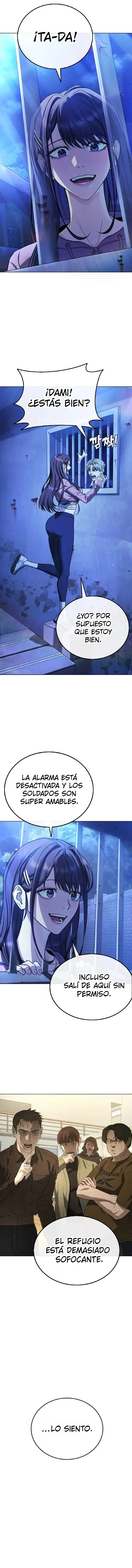 Papá zombie - Capítulo 6 - Página 21 - LectorTMOo