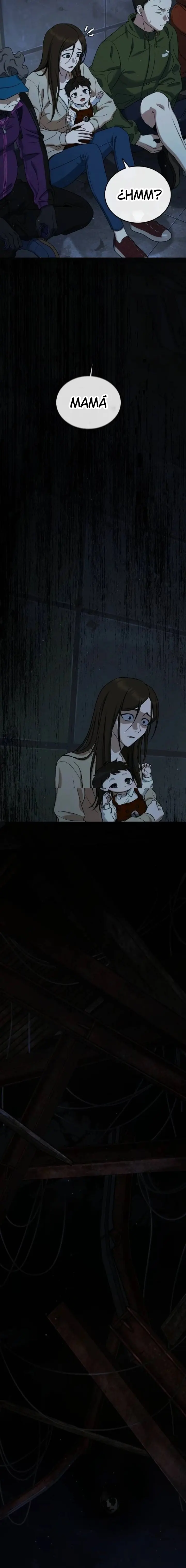 Papá zombie - Capítulo 7 - Página 5 - LectorTMOo