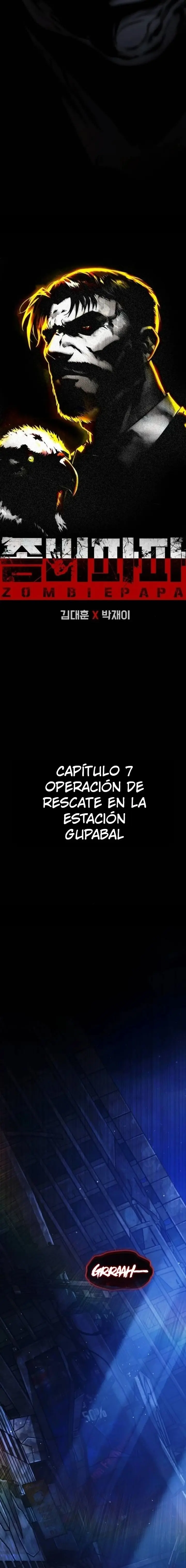 Papá zombie - Capítulo 7 - Página 7 - LectorTMOo