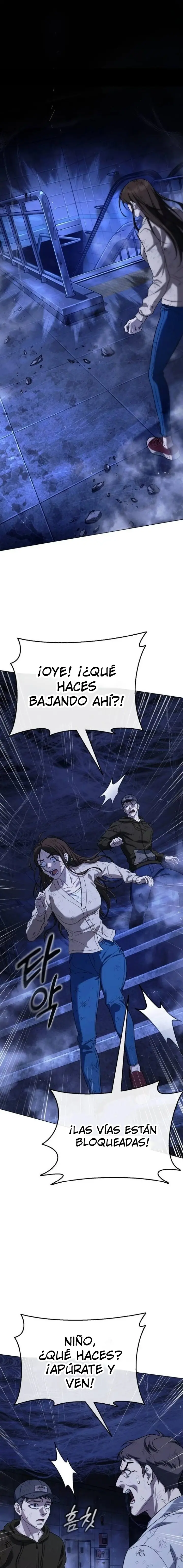 Papá zombie - Capítulo 7 - Página 17 - LectorTMOo
