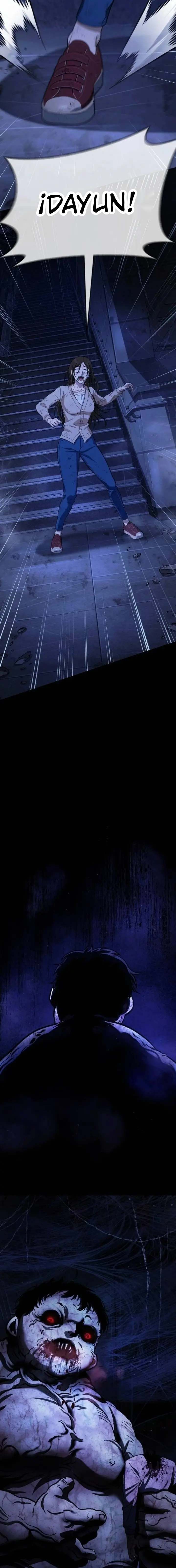 Papá zombie - Capítulo 7 - Página 20 - LectorTMOo