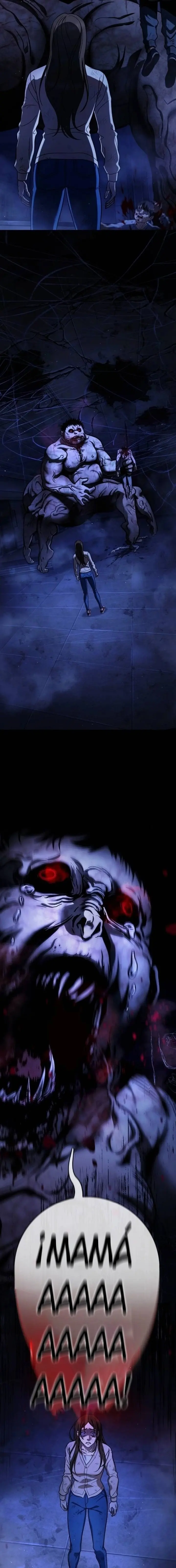 Papá zombie - Capítulo 7 - Página 21 - LectorTMOo