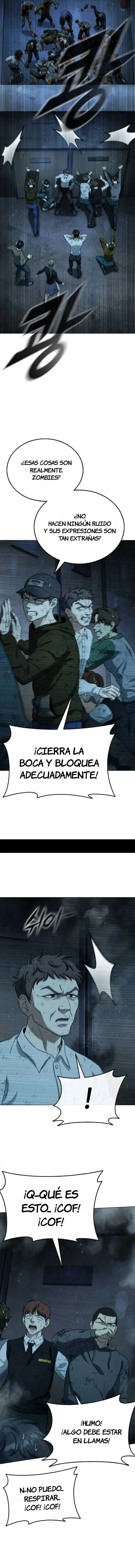 Papá zombie - Capítulo 8 - Página 18 - LectorTMOo