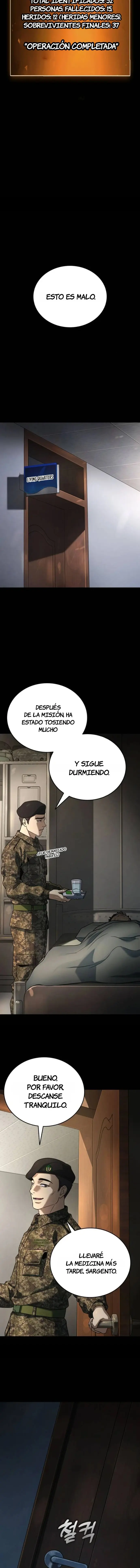 Papá zombie - Capítulo 8 - Página 27 - LectorTMOo