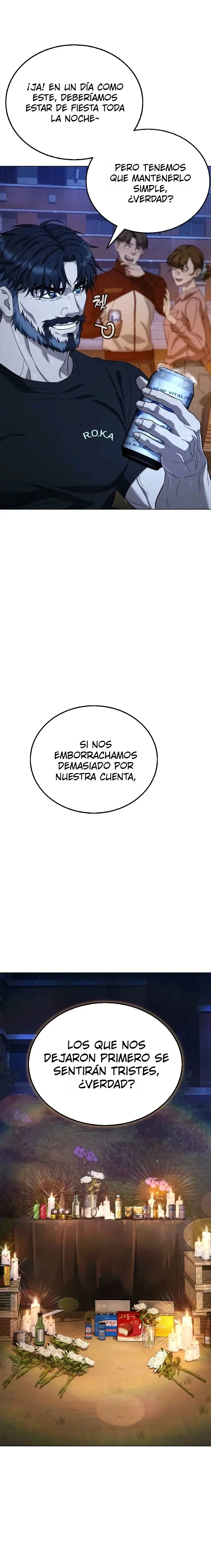 Papá zombie - Capítulo 9 - Página 5 - LectorTMOo