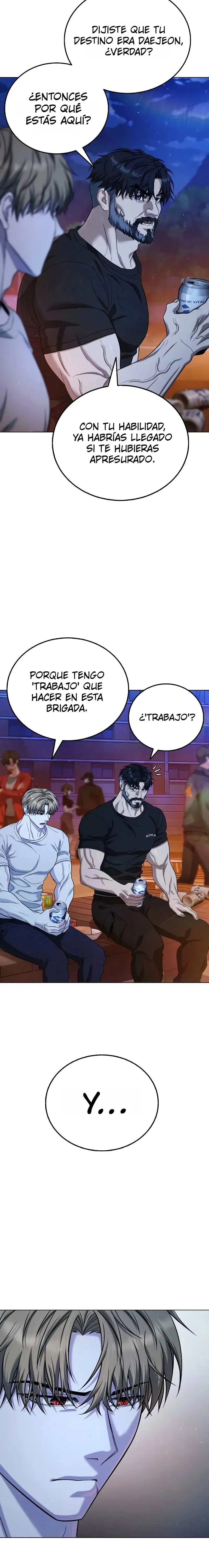 Papá zombie - Capítulo 9 - Página 11 - LectorTMOo