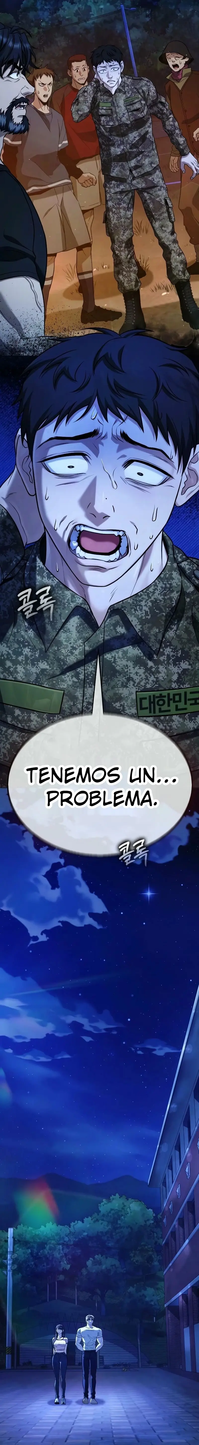 Papá zombie - Capítulo 9 - Página 20 - LectorTMOo