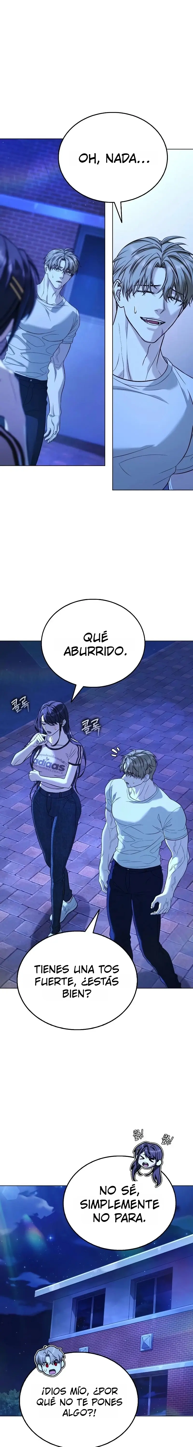 Papá zombie - Capítulo 9 - Página 28 - LectorTMOo
