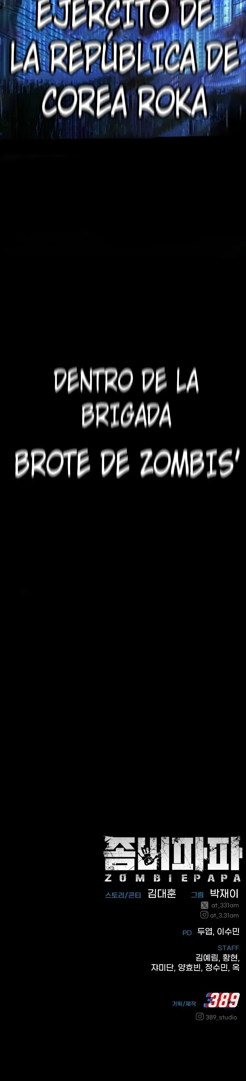 Papá zombie - Capítulo 9 - Página 37 - LectorTMOo