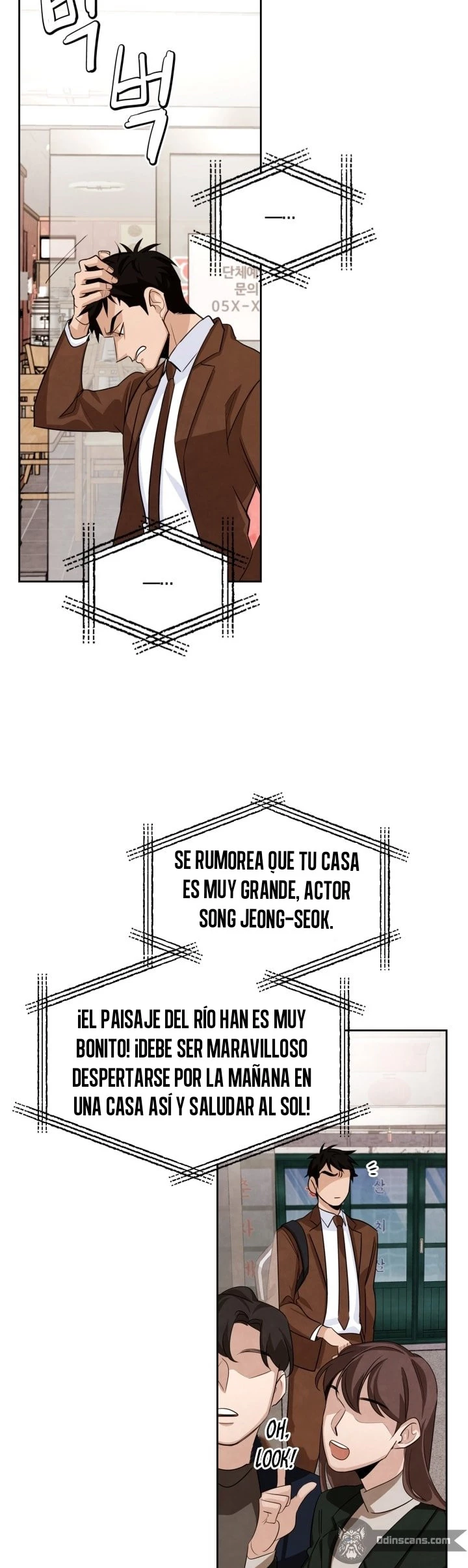 para ser actor - Capítulo 1 - Página 14 - LectorTMOo
