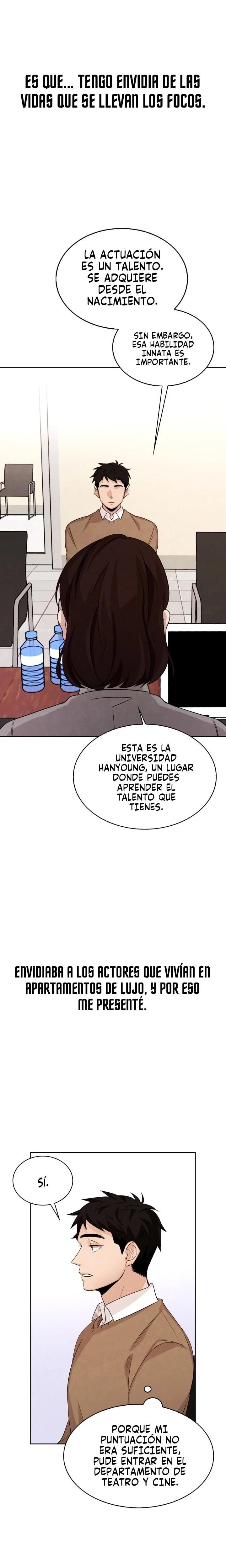 para ser actor - Capítulo 1 - Página 17 - LectorTMOo