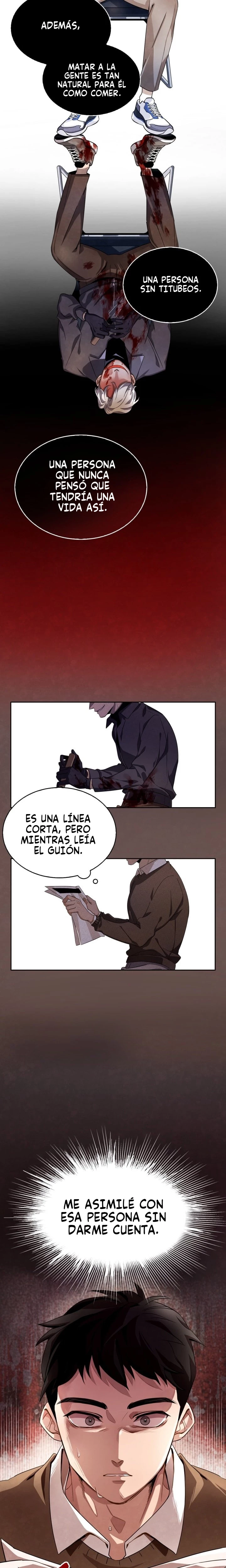 para ser actor - Capítulo 1 - Página 19 - LectorTMOo