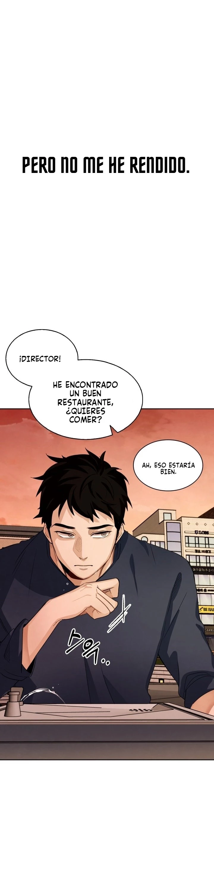 para ser actor - Capítulo 1 - Página 22 - LectorTMOo