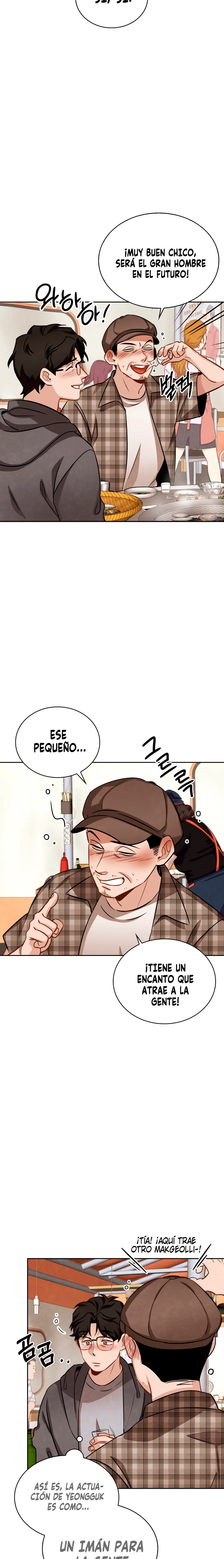 para ser actor - Capítulo 10 - Página 5 - LectorTMOo