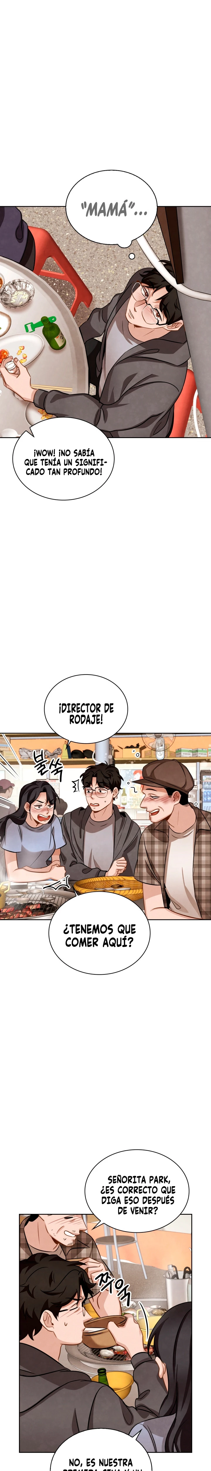 para ser actor - Capítulo 10 - Página 8 - LectorTMOo